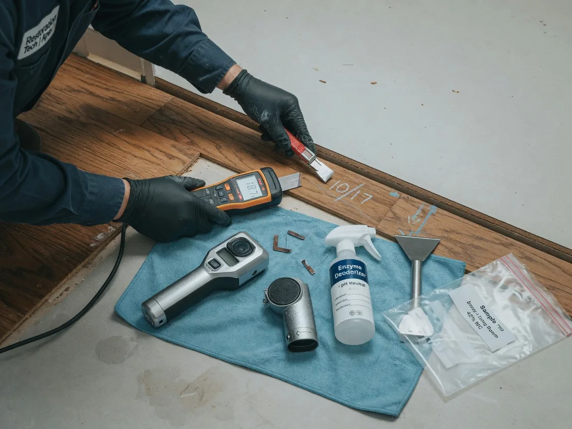 Why choose Water Damage Repair in Mcewen, TN